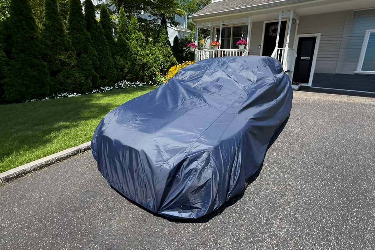 What makes a car cover protect your car