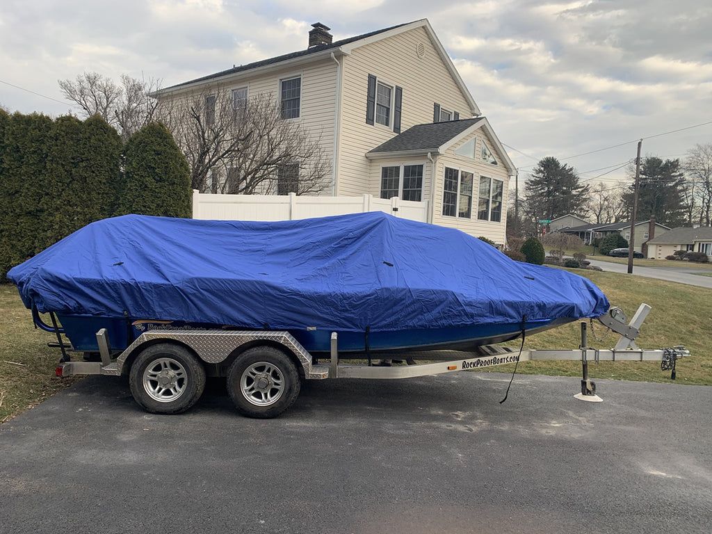 The Seal Skin Boat Cover Buying Guide