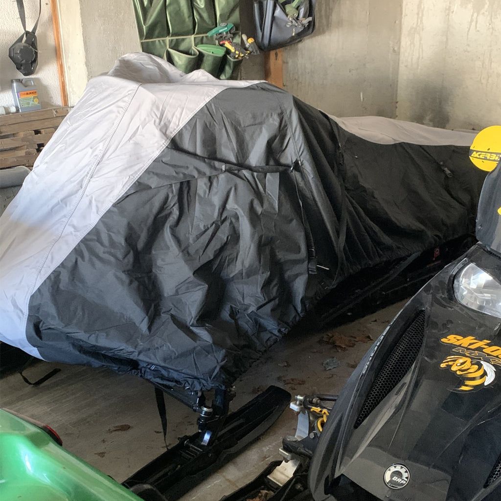 Why You Should Choose Seal Skin’s Expertly Designed Snowmobile Covers