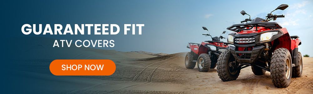 Guaranteed Fit ATV Covers