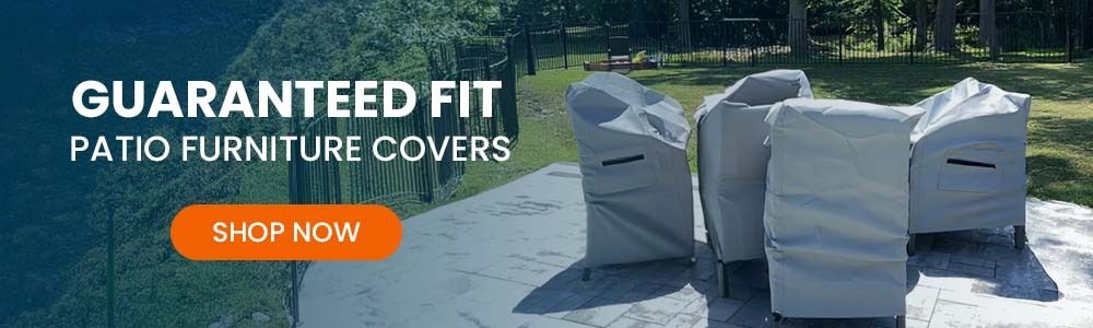 Seal Skin’s Patio Furniture Covers
