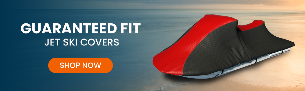 Guaranteed Fit Jet Ski Covers