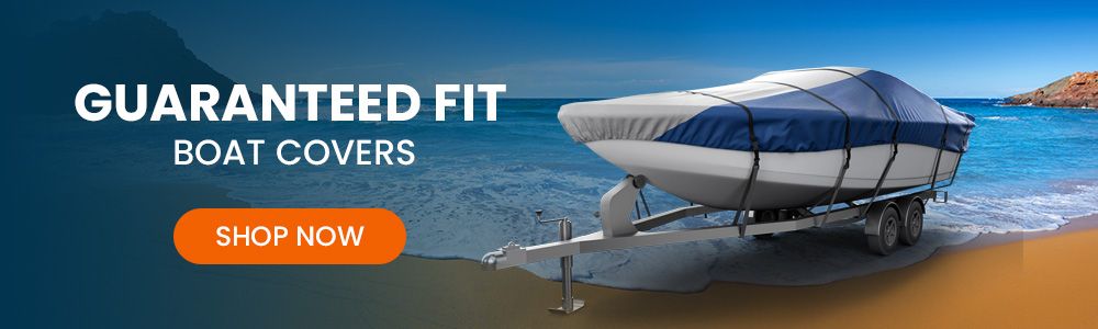 Guaranteed Fit Boat Covers
