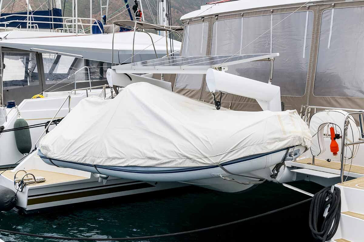 Boat Cover Prevent Damage and Wear