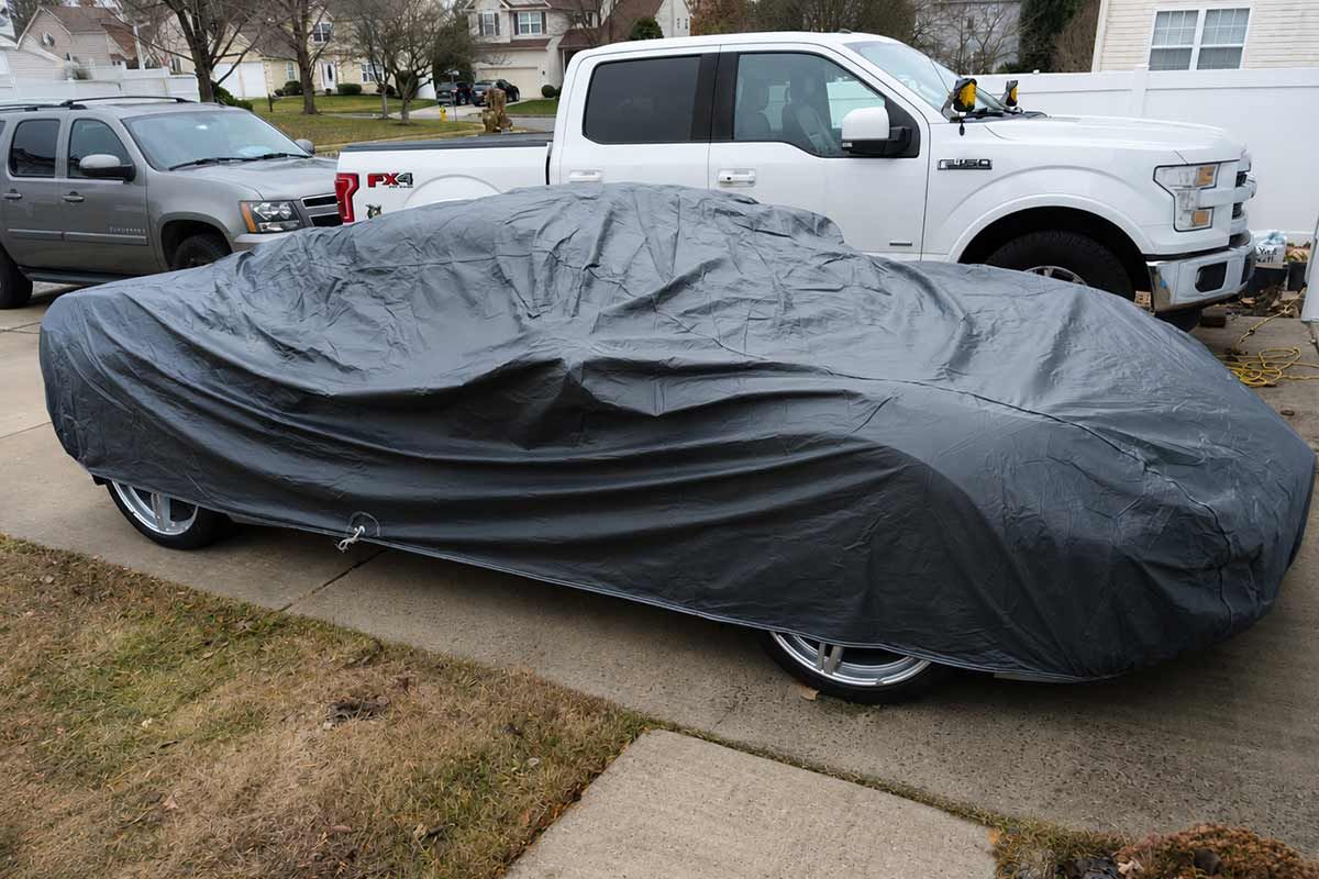What is a car cover