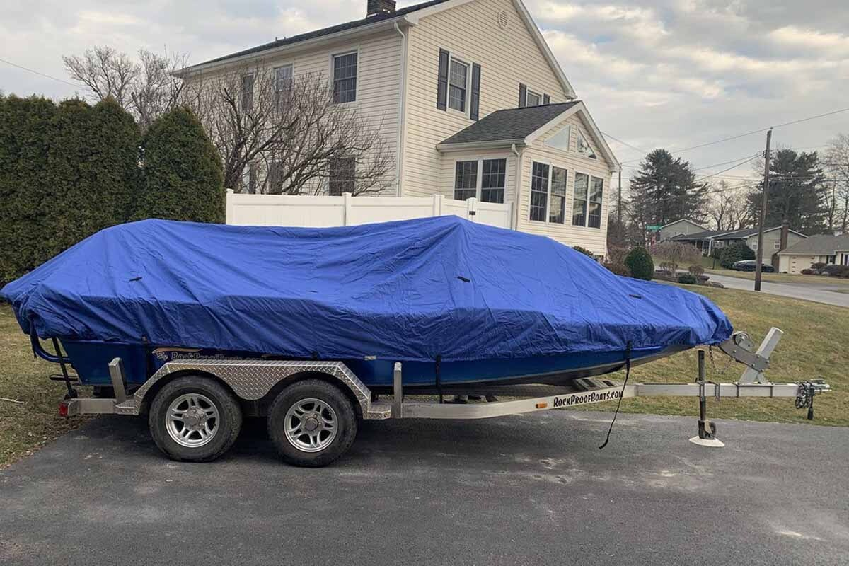 Why You Need a Lund Boat Cover