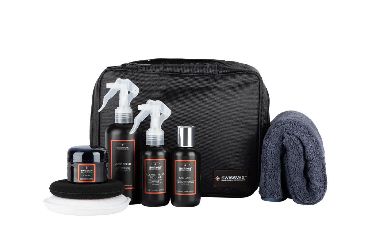 Discovery Kit with Carnauba Wax