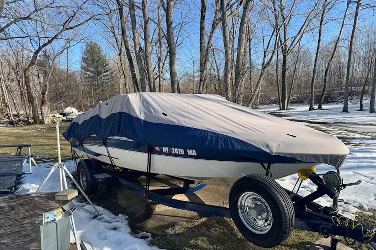 Boat Cover Maintenance Tips