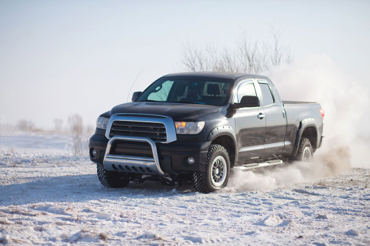 Types of Pickup Truck Covers