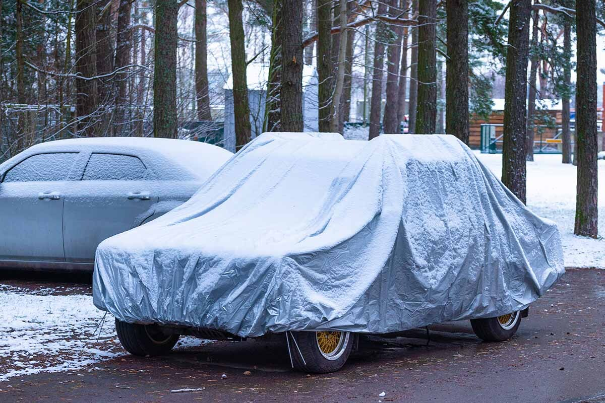 Car Cover Climate