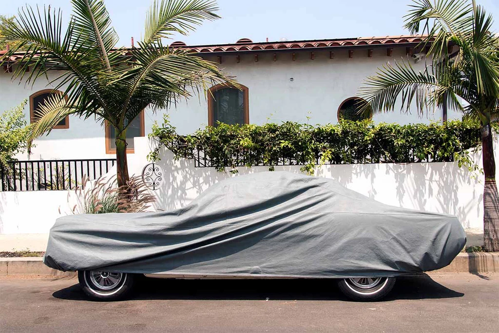 How to Find the Perfect Convertible Car Cover