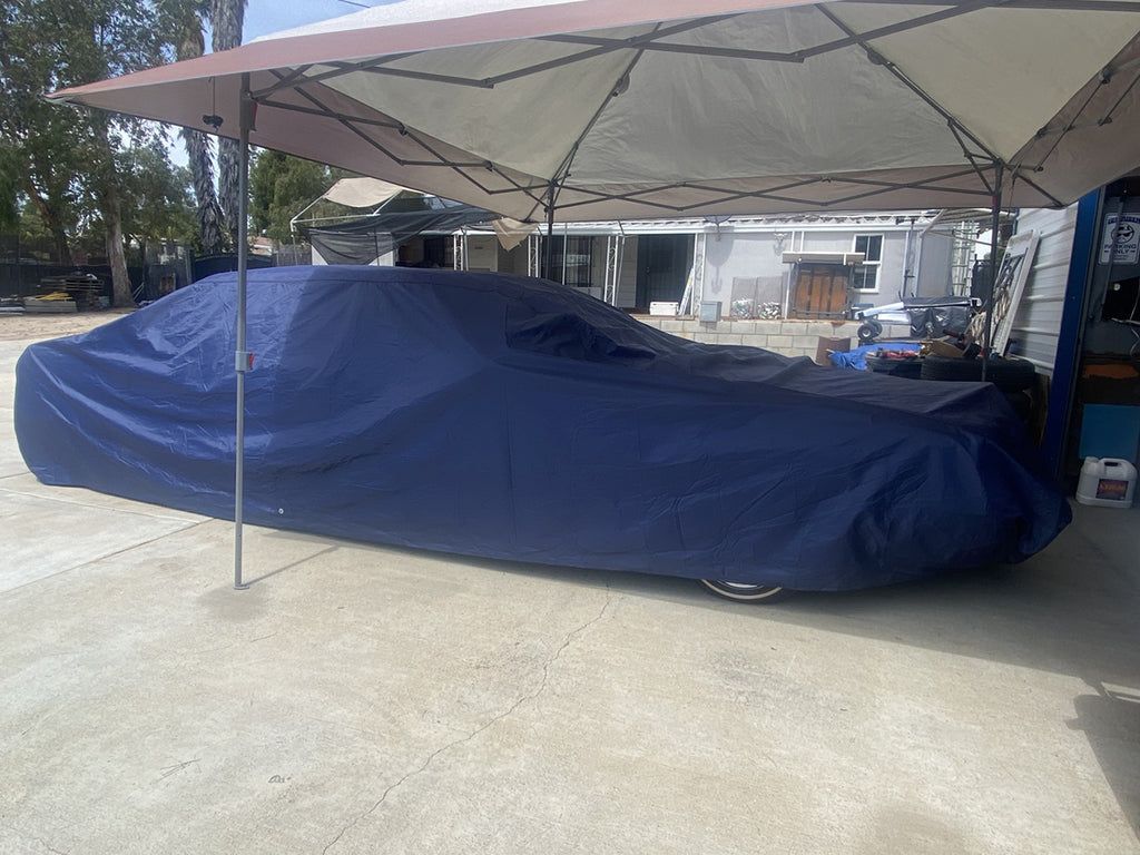 Park Your Car Indoors