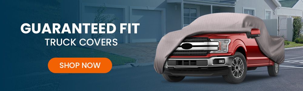 Guaranteed Fit Truck Covers