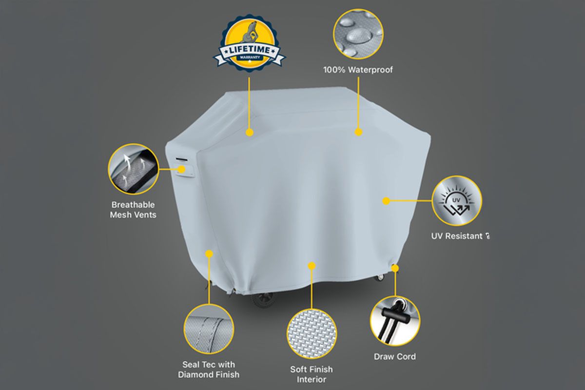 Seal Skin Covers – An Affordable Alternative