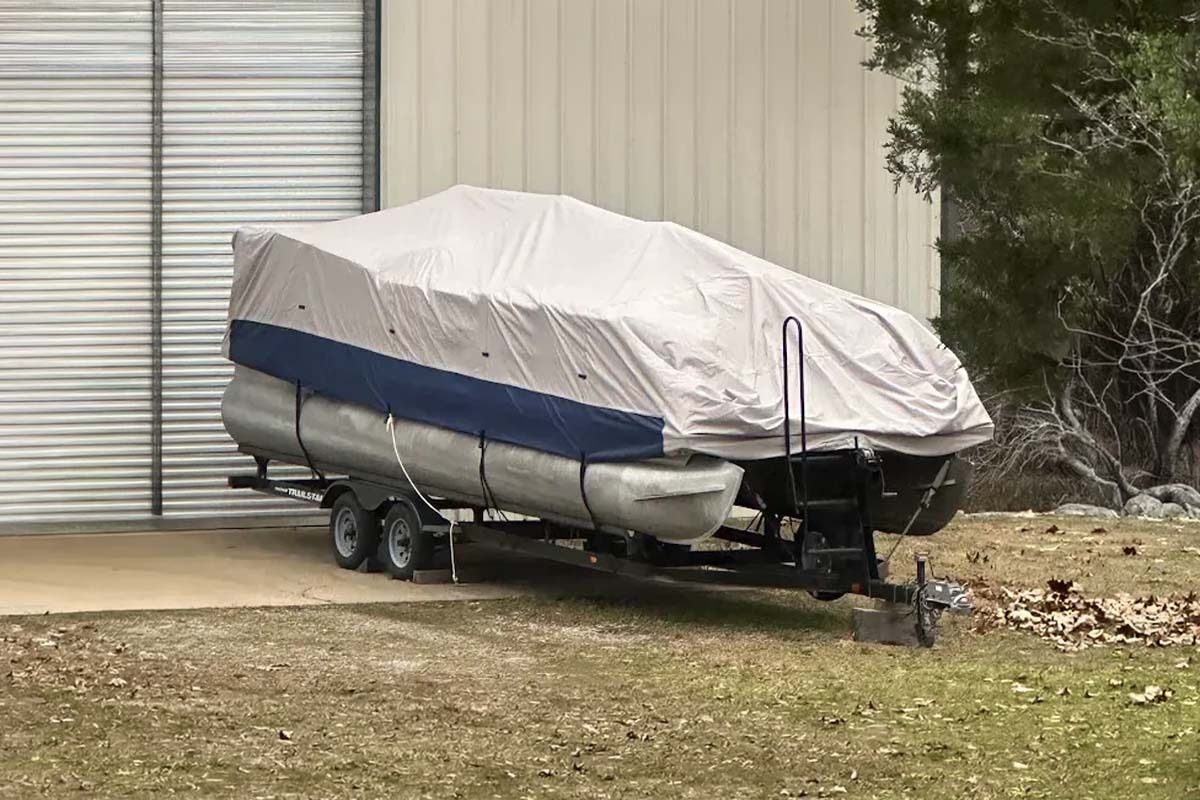 Best Boat Cover Materials for Long-Lasting Protection