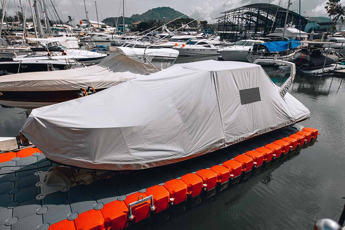 Covers for Pontoon Boats: Why They're a Must-Buy This Boat Season