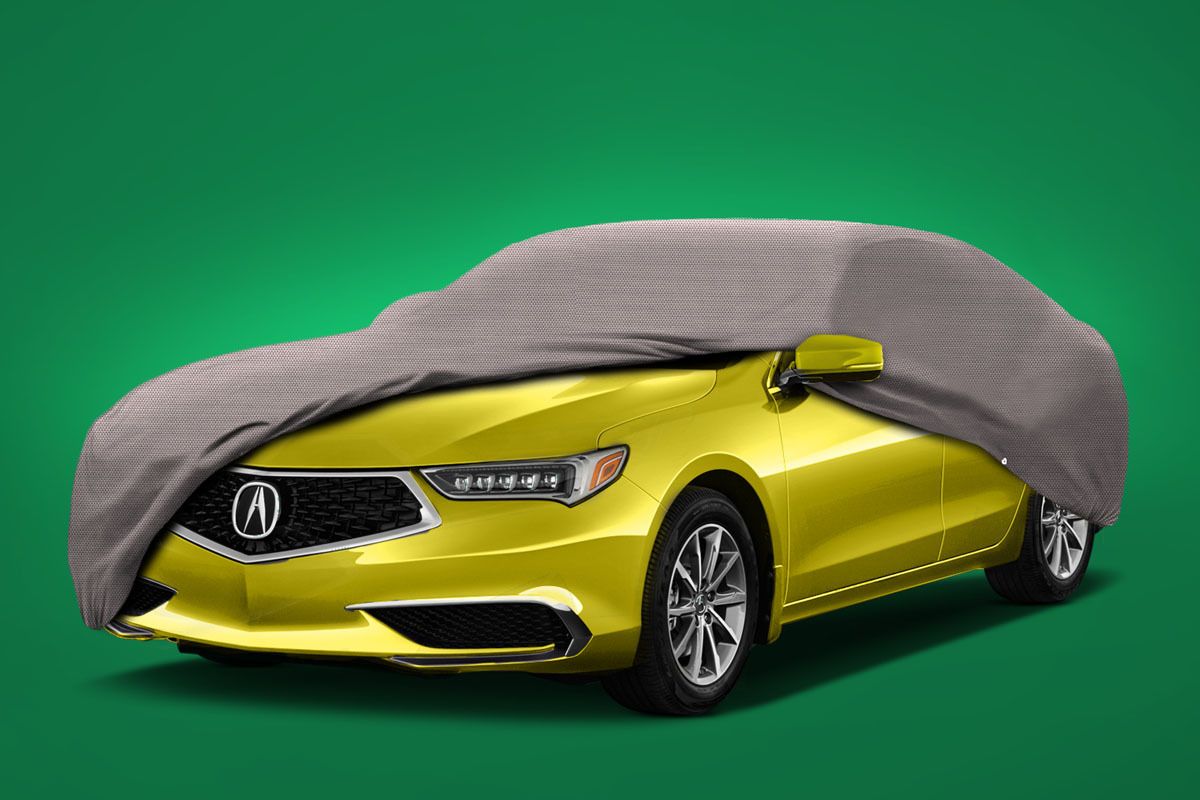 How Tight Should a Car Cover Fit