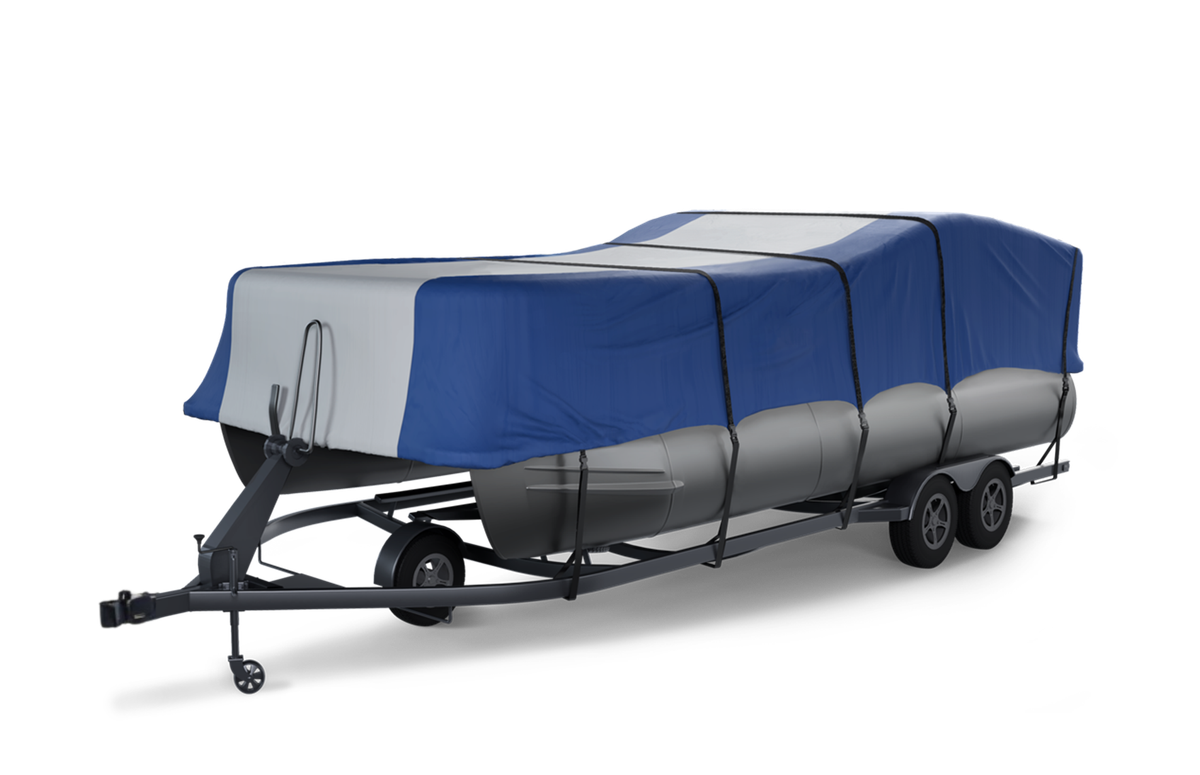 Pontoon cover