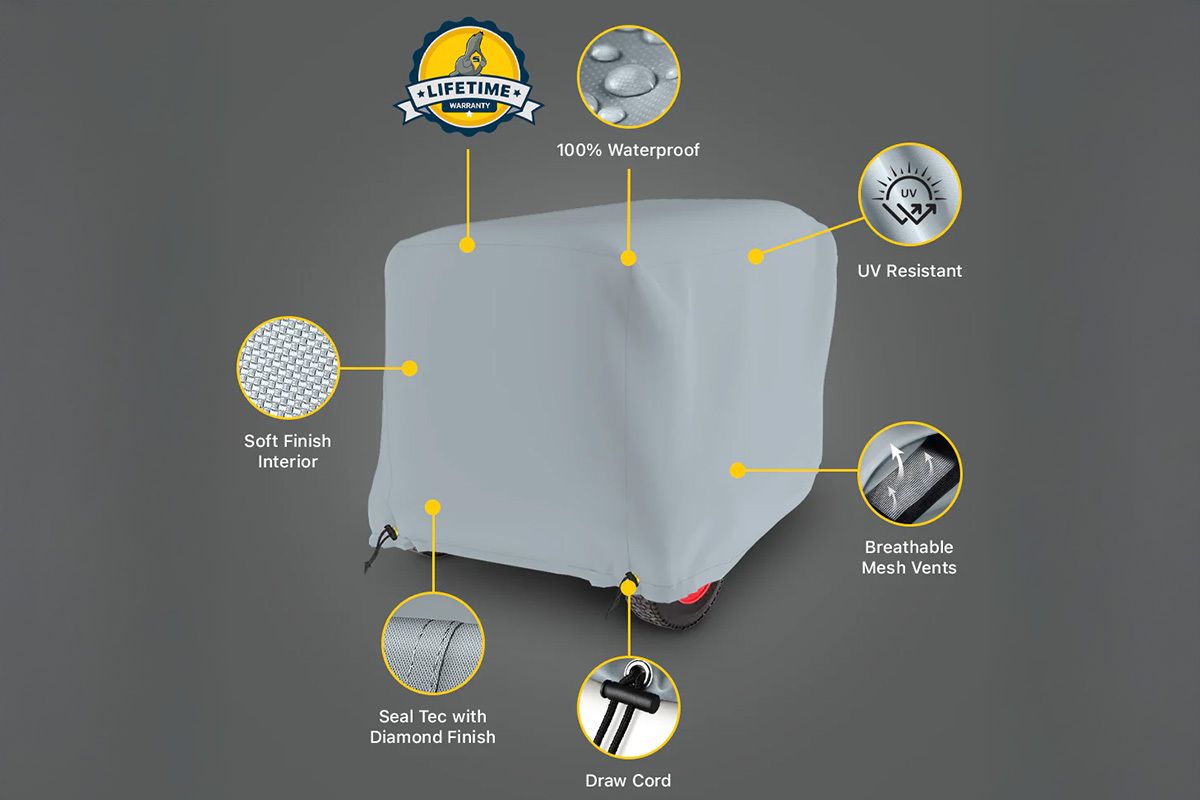 Seal Skin Generator Cover