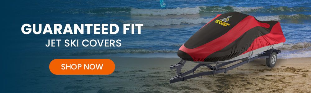 Guaranteed Fit Jet Ski Covers