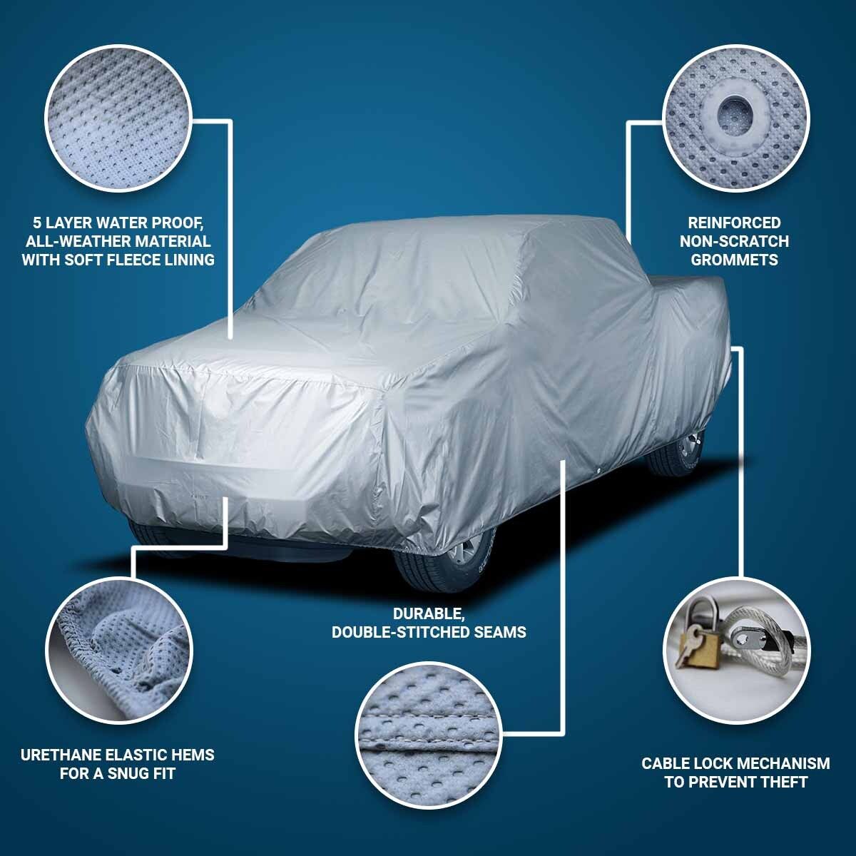 SealSkin Truck Cover