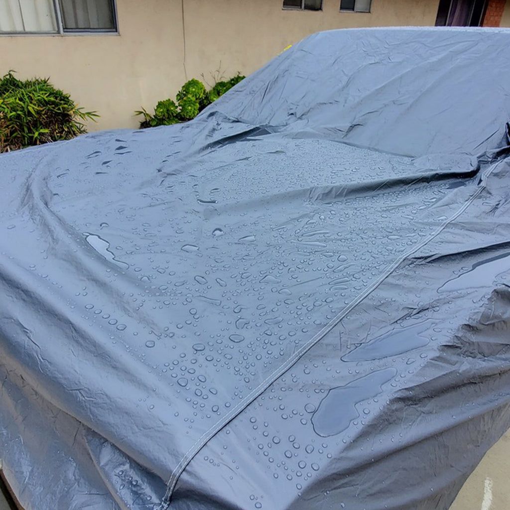 Protect Your Car from Hail