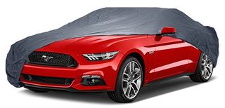 Anti-Hail Car Cover For Ford Puma Gen-E 2024-2025, Custom Fit, All - Foto 2