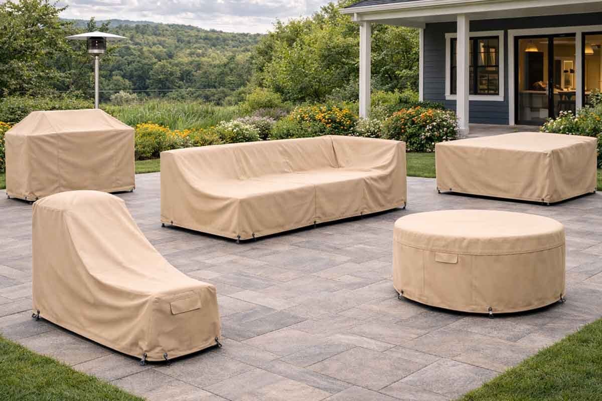 Seal Skin Covers