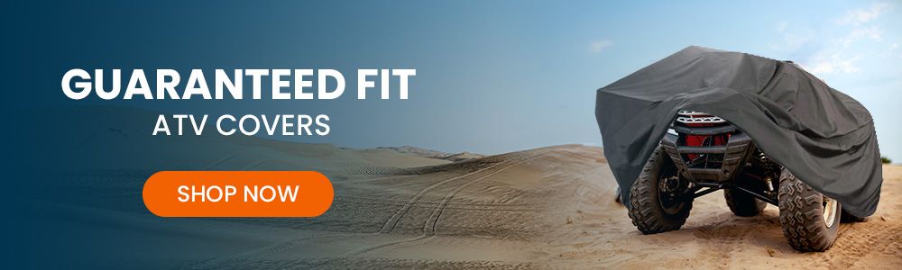 Guaranteed Fit ATV Covers