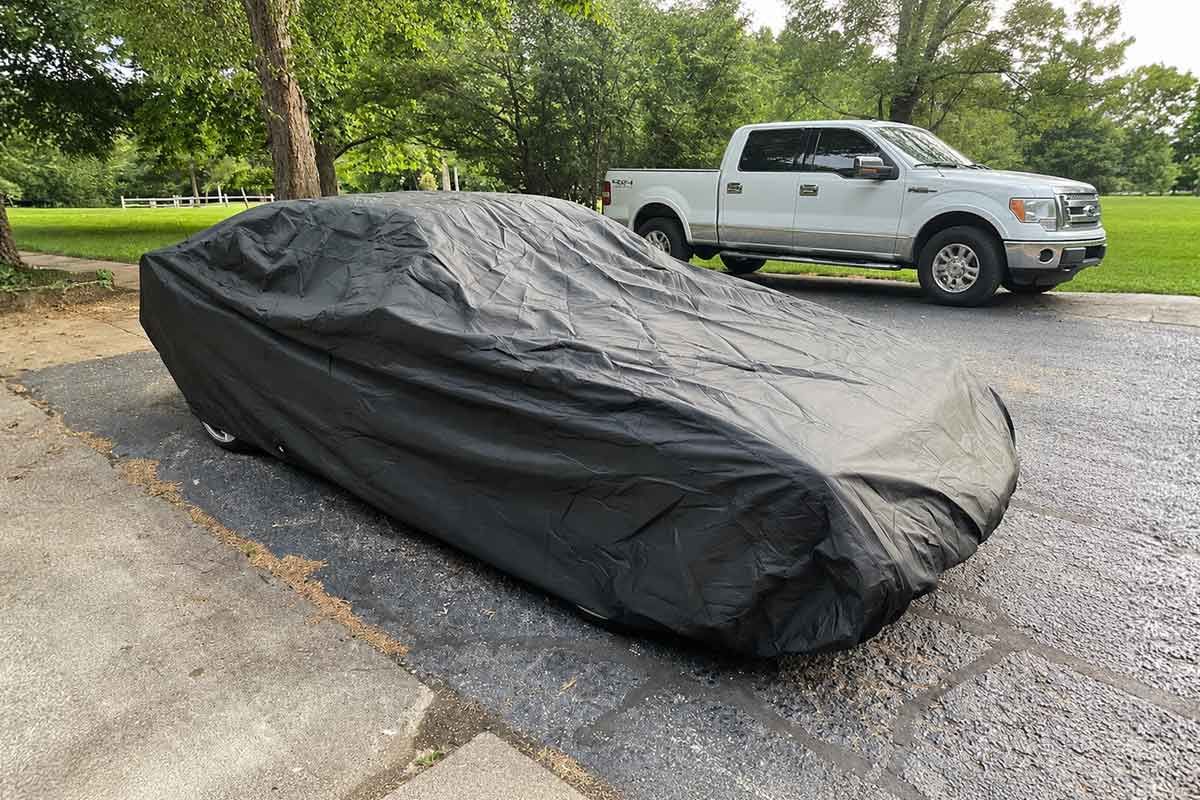 How to select the best car cover for your vehicle