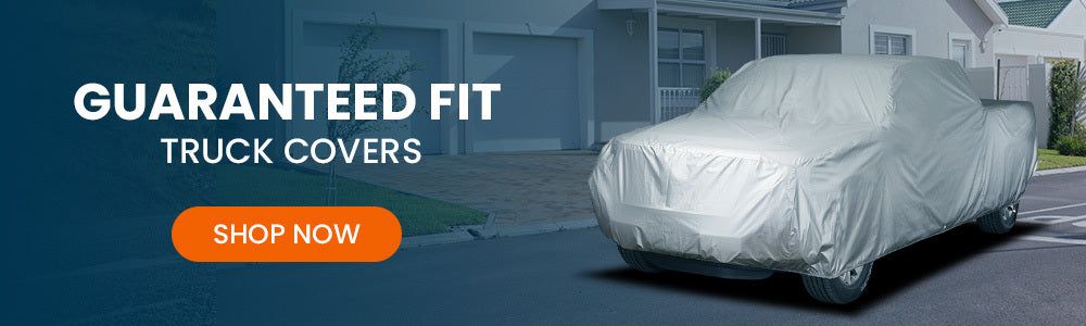 Guaranteed Fit Truck Covers