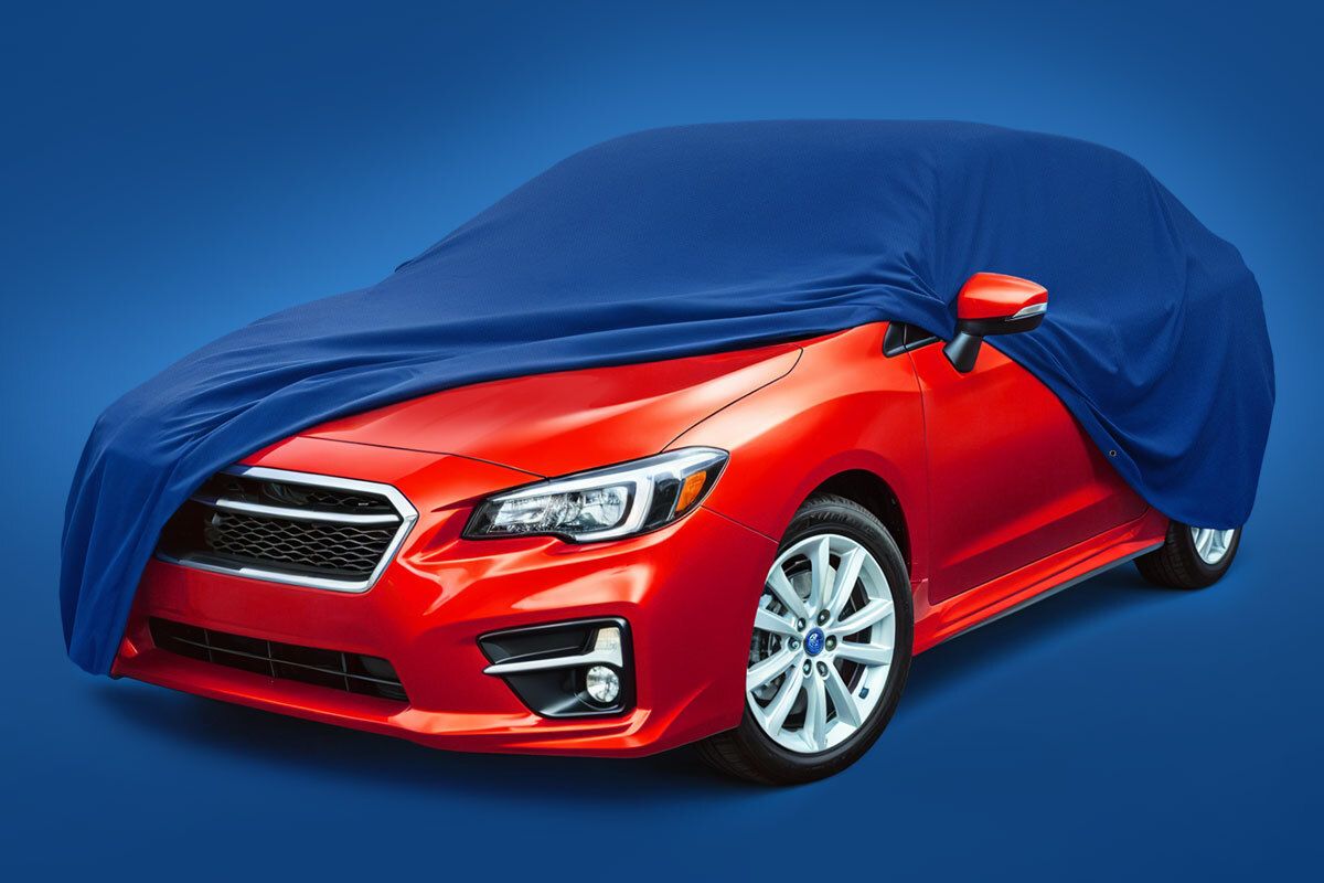 Why Subaru Owners Need Great Car Covers