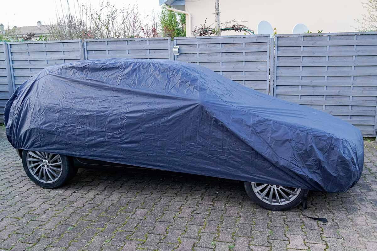 Custom Fit Car Cover for Your SUV Model