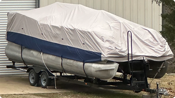 Pontoon Boat Vulnerability
