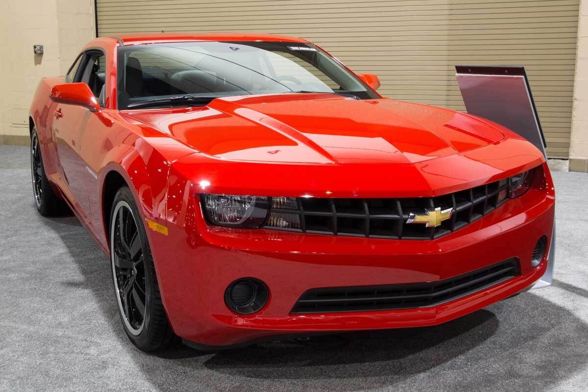 The Best Camaro Covers Are Here