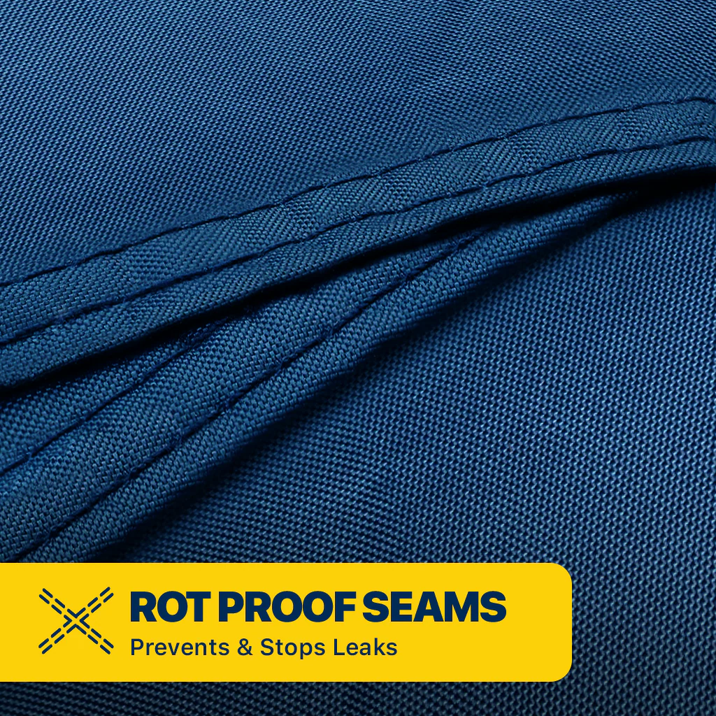 Superior Waterproof Protection