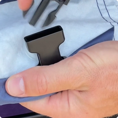 Seal Skin Covers