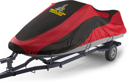 GUARANTEED FIT JET SKI COVERS