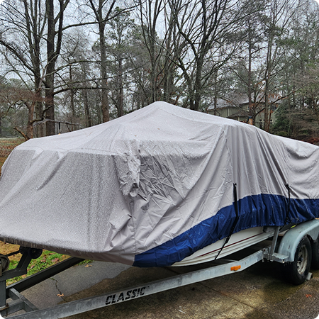 Best Pontoon Covers Complete Protection for Party Barges