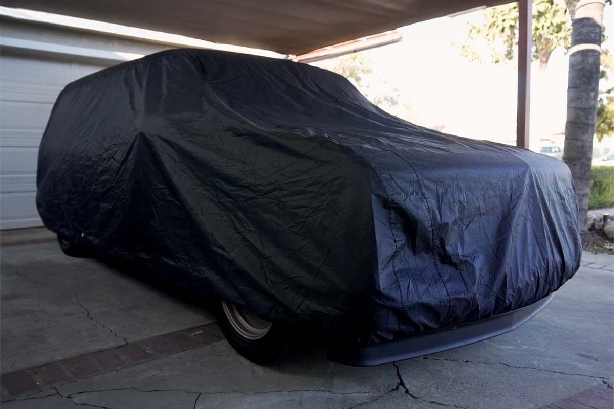 How Long Do Car Covers Last