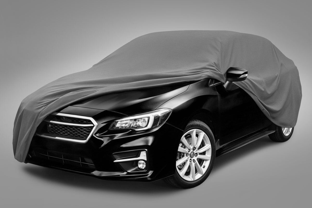 Using a Car Cover for Your Subaru