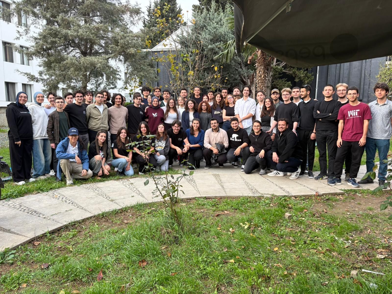 İTÜ Racing Takım Atölyesine Ziyaretimiz