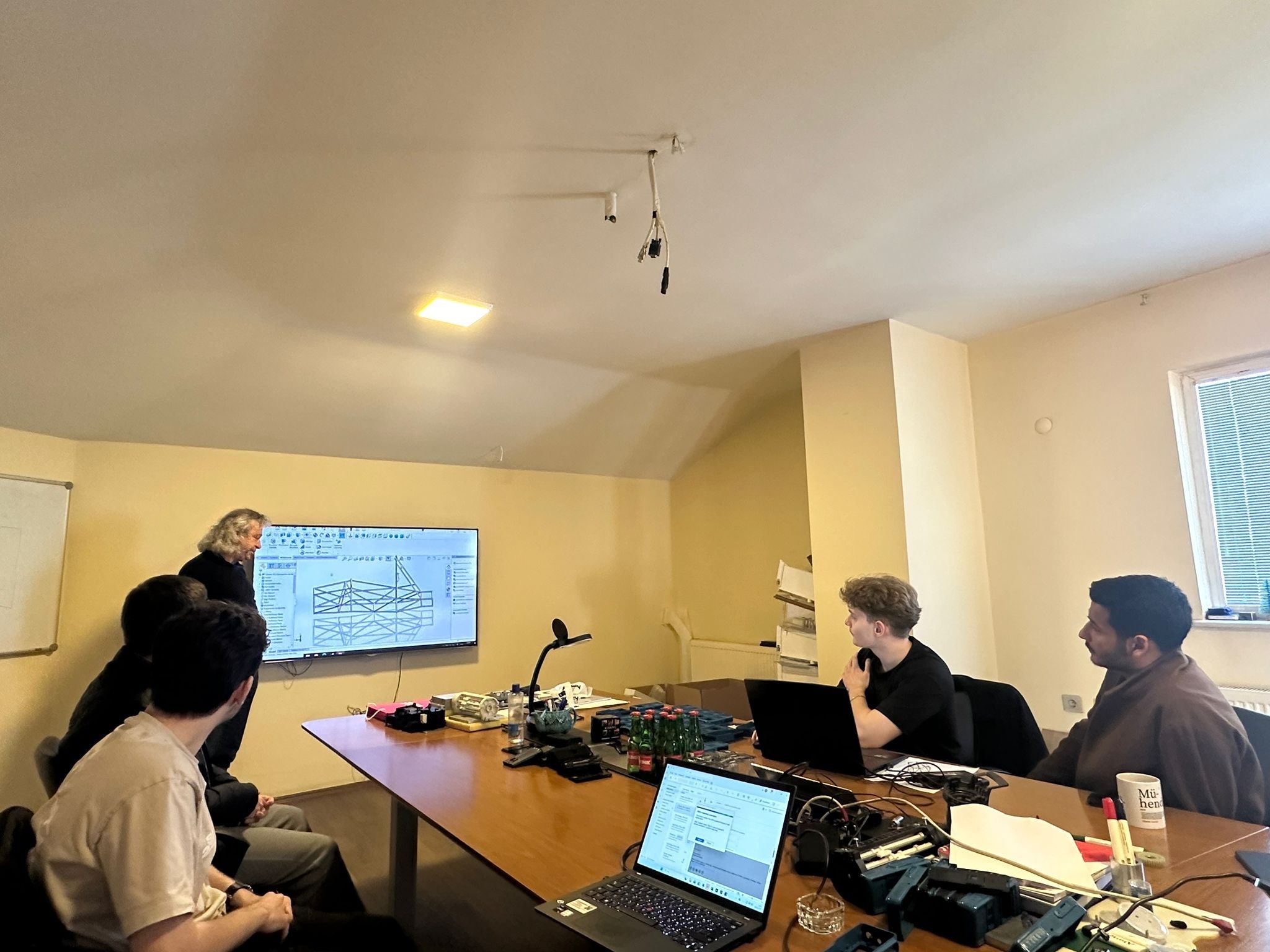 Our Visit to the Boyplast Factory