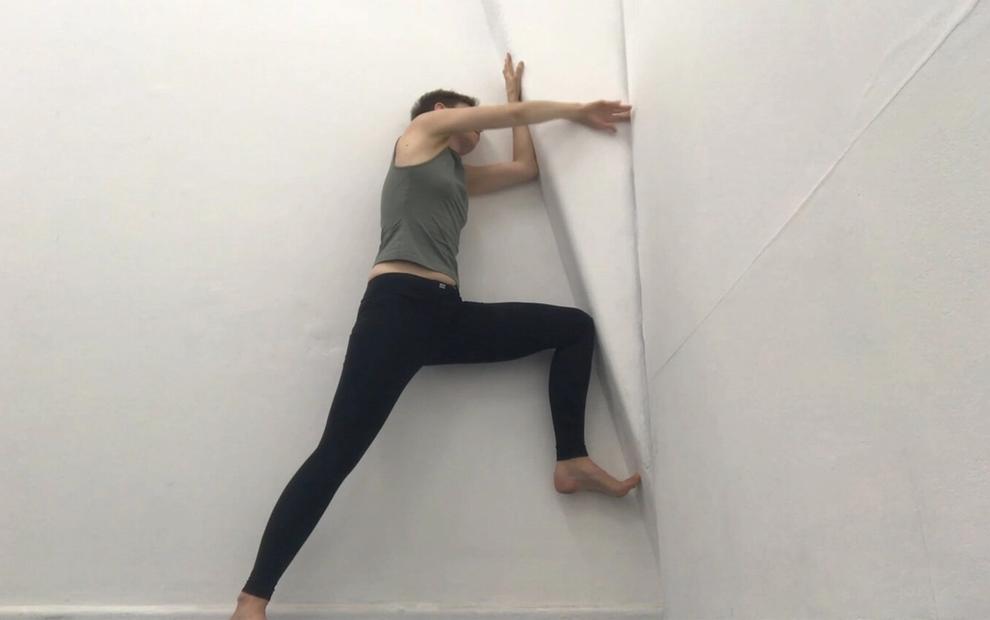 Summer Studio: folding through space: an accumulative removal