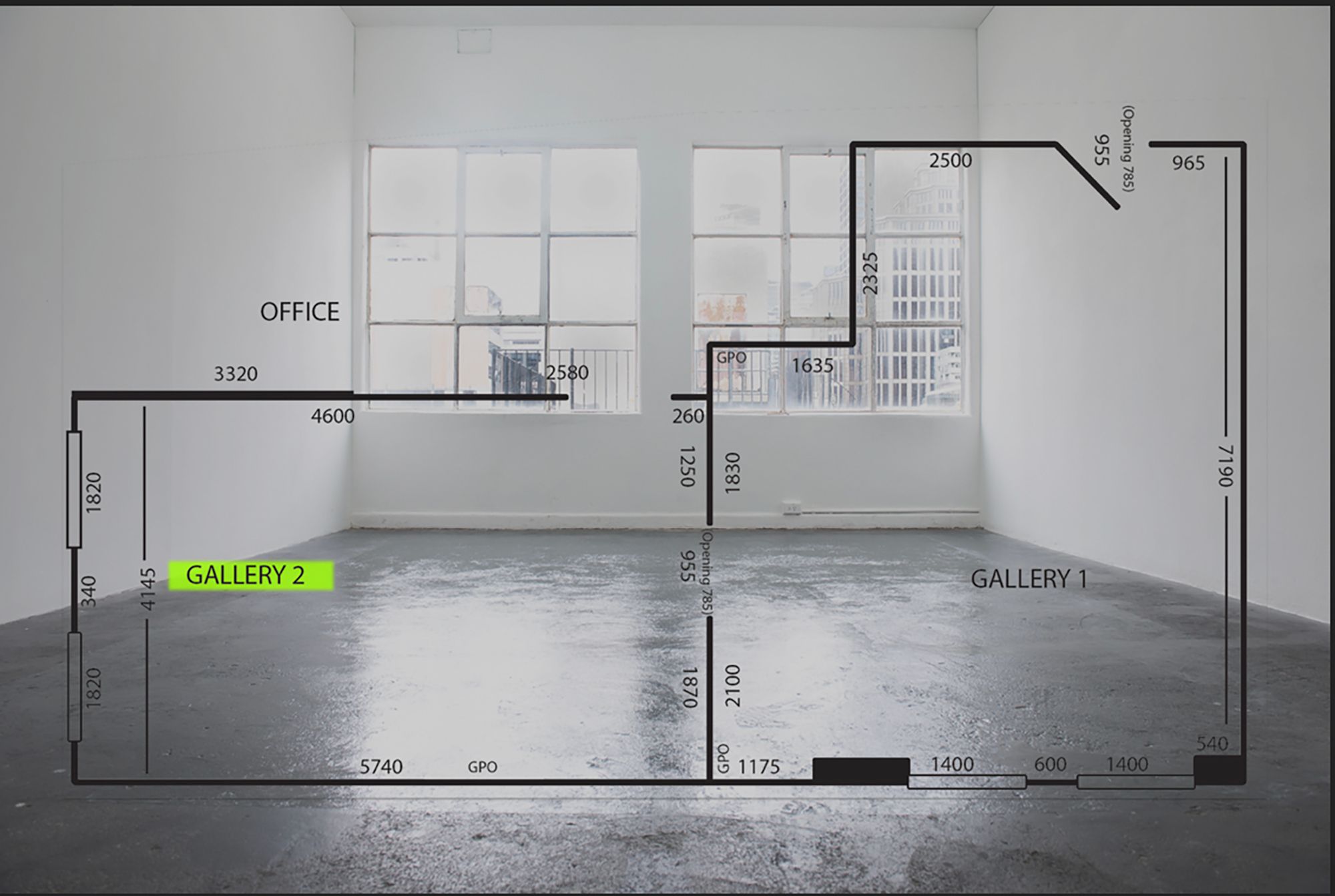 Blindside Studios 2026 EOI