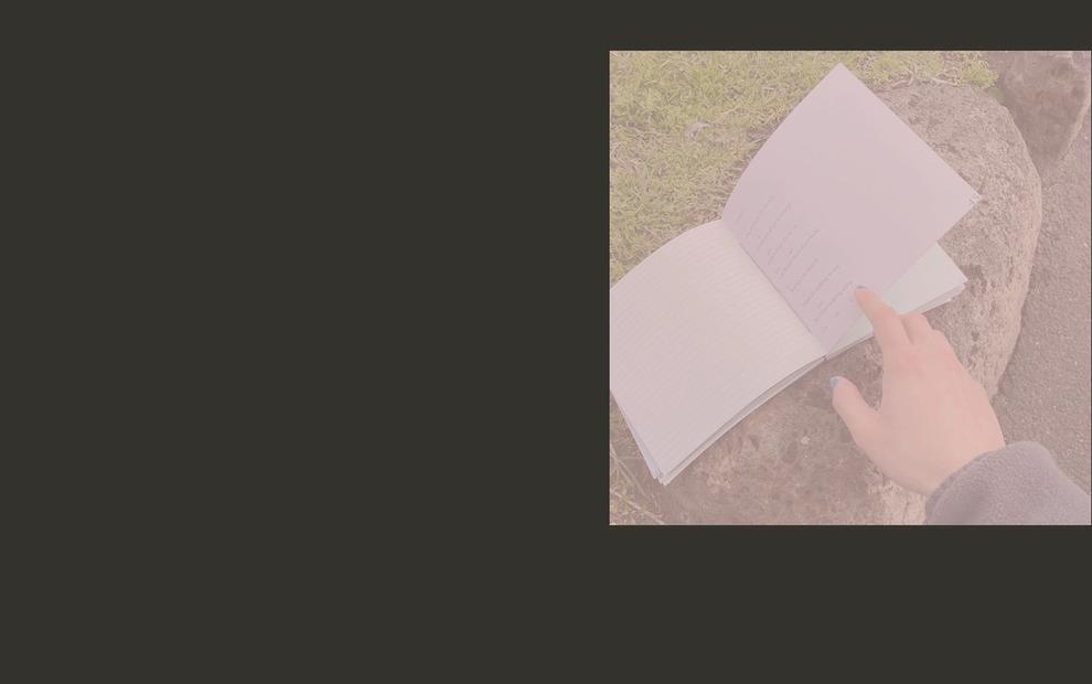 It’s raining, and I miss you (song book)