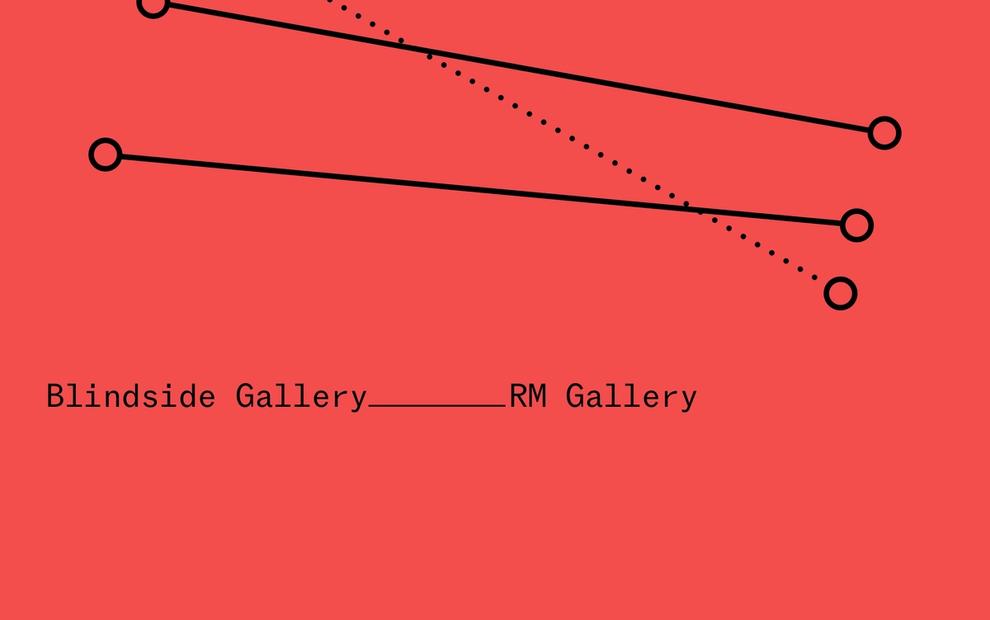 Co-ordinate: RM Gallery + Blindside ARI