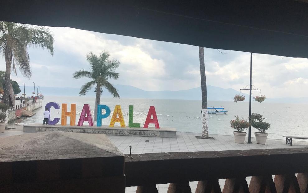 Momentum: Chapala
