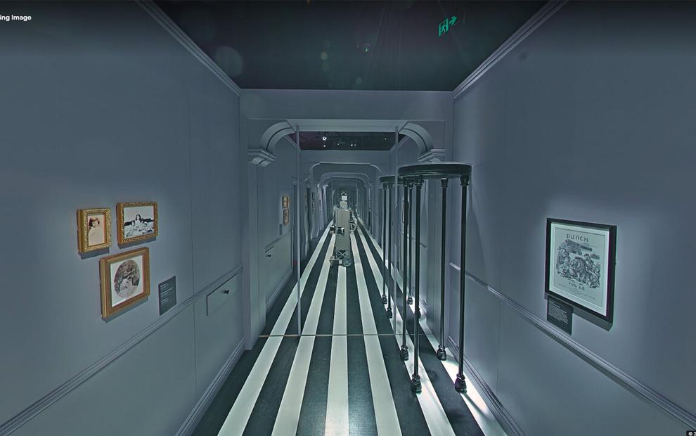 How Google Street View blurs our right to privacy: An Investigation in four parts