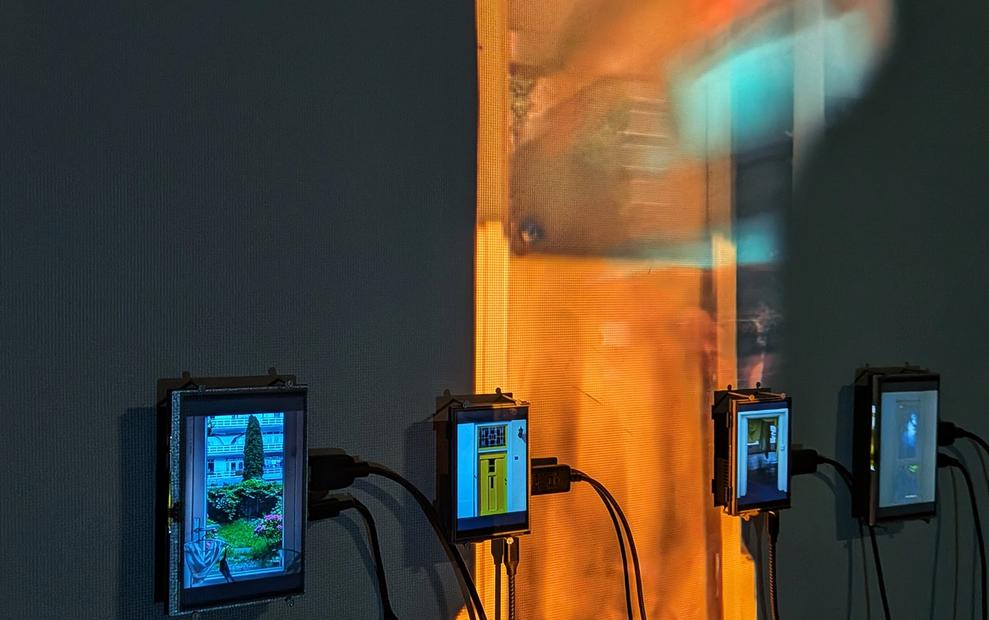 CLOSING PROGRAM: Undercurrents